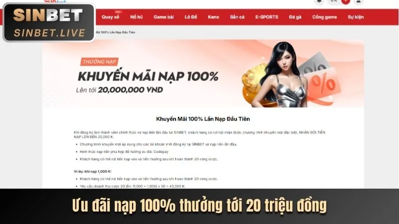 Chính sách nạp rút tiền kuwin02 login